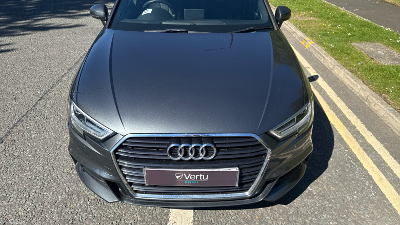 Audi A3 35 TFSI S Line 5dr S Tronic Petrol Hatchback